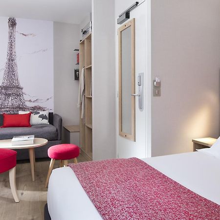 Hotel Daumesnil-Vincennes Eksteriør bilde