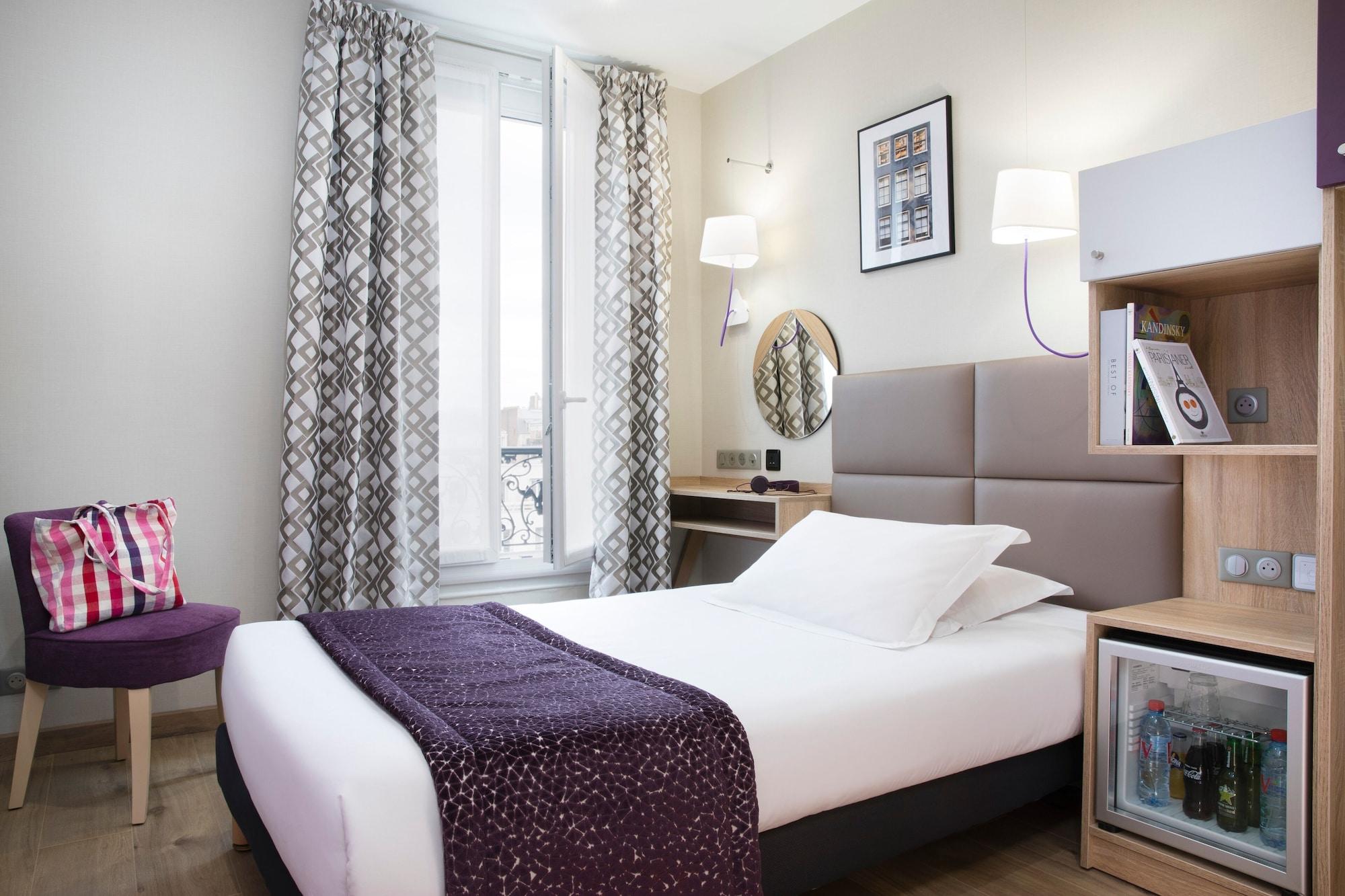 Hotel Daumesnil-Vincennes Eksteriør bilde