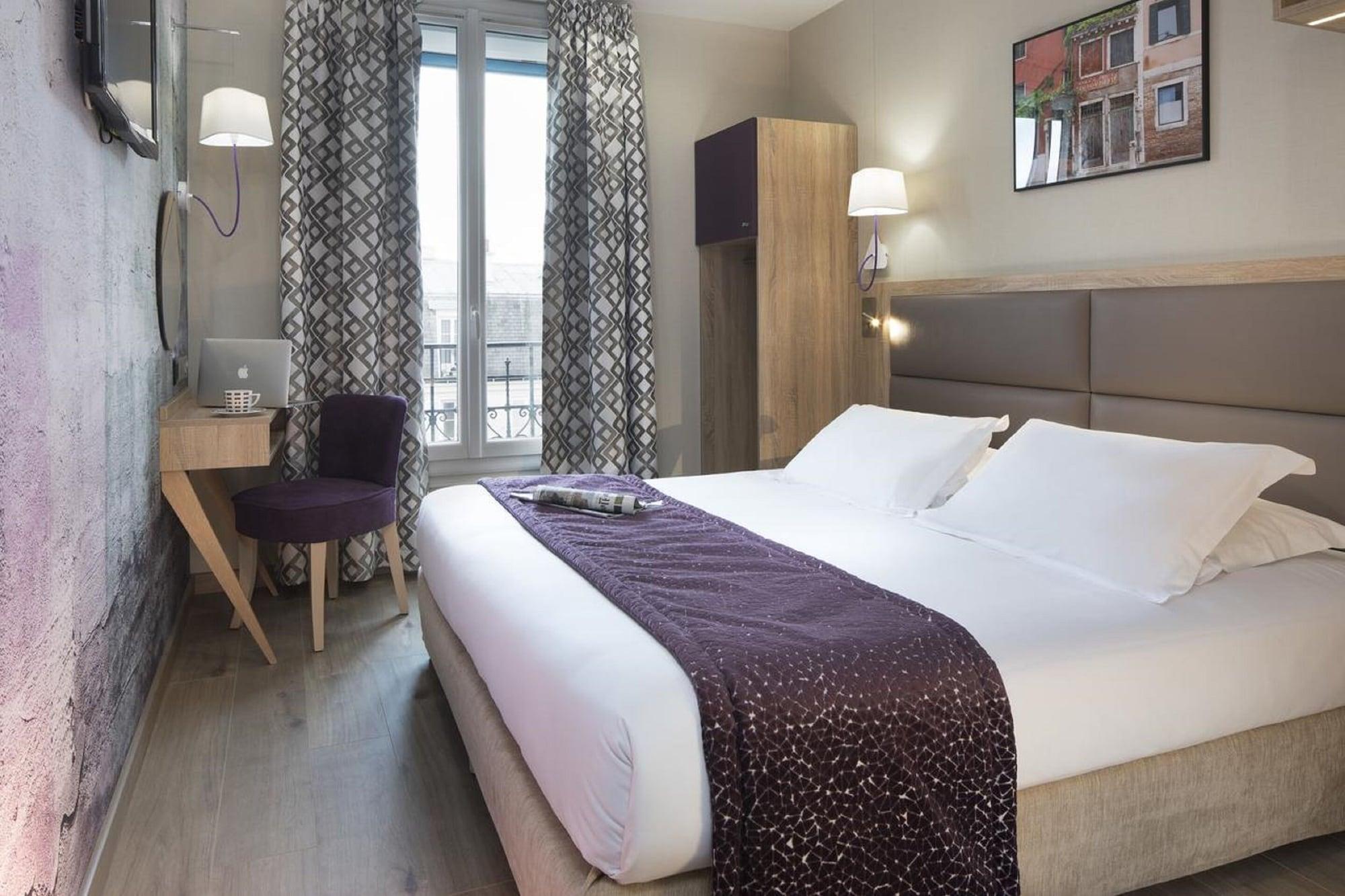 Hotel Daumesnil-Vincennes Eksteriør bilde