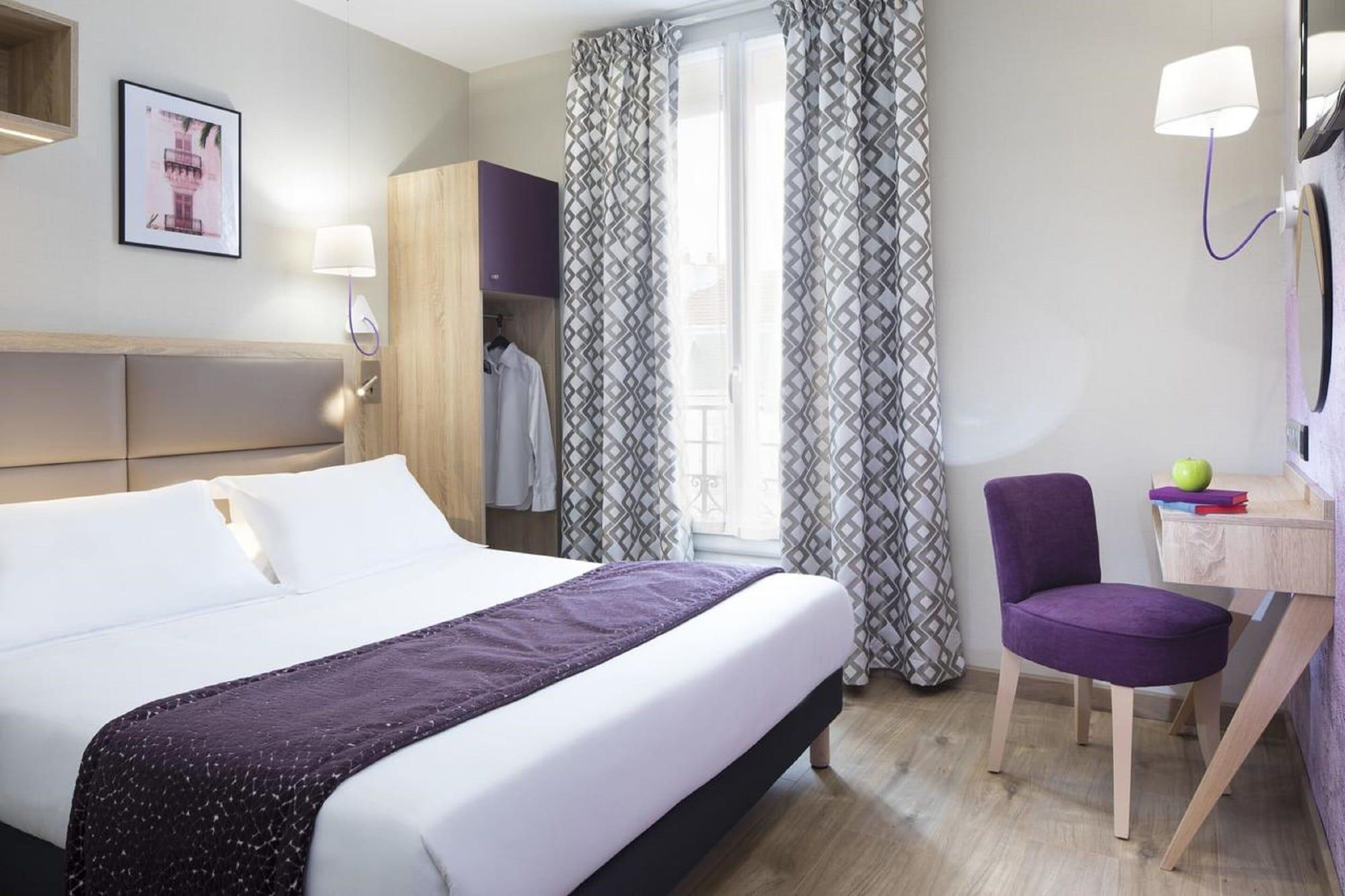 Hotel Daumesnil-Vincennes Eksteriør bilde