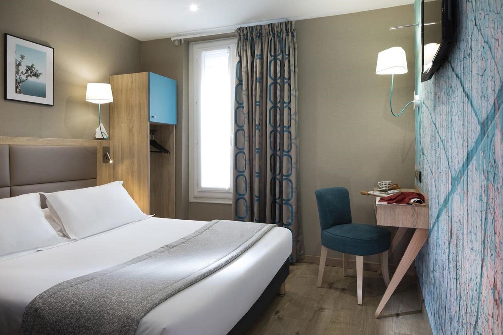 Hotel Daumesnil-Vincennes Eksteriør bilde
