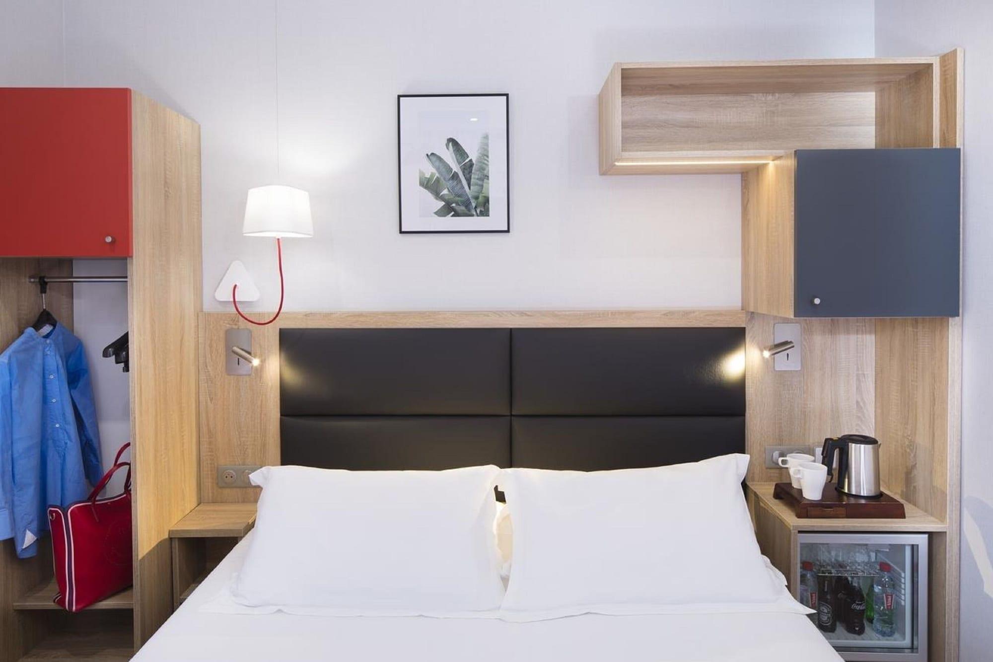 Hotel Daumesnil-Vincennes Eksteriør bilde