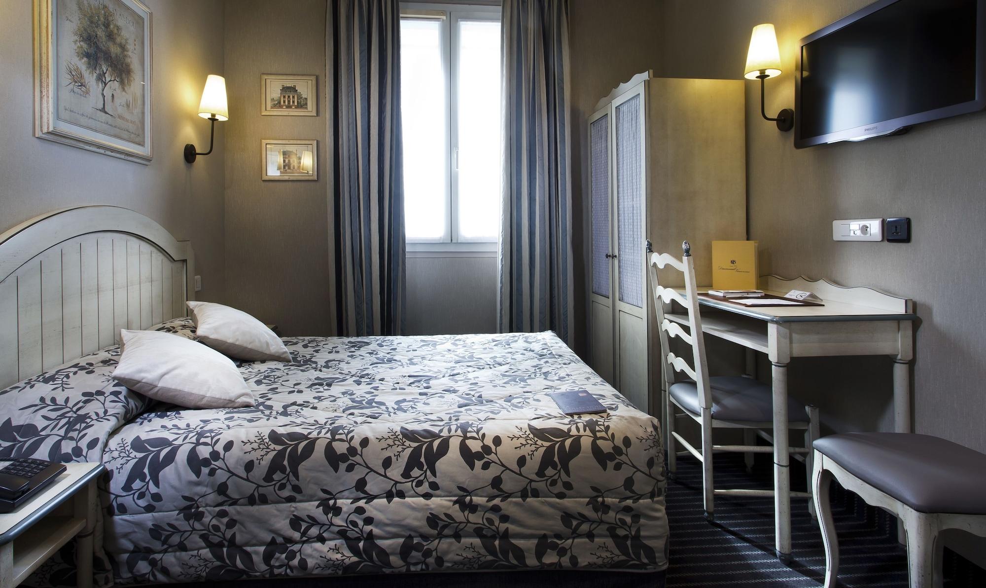 Hotel Daumesnil-Vincennes Eksteriør bilde