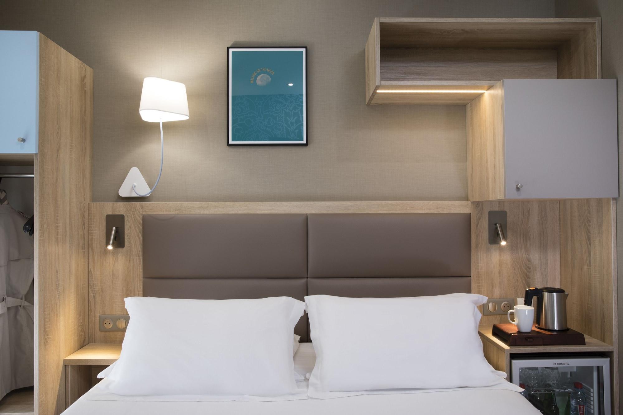 Hotel Daumesnil-Vincennes Eksteriør bilde