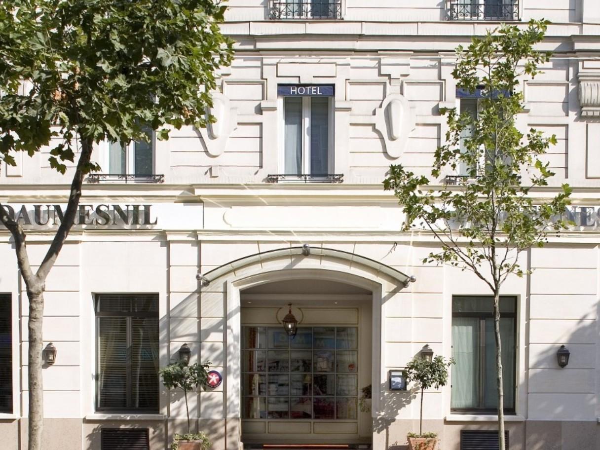 Hotel Daumesnil-Vincennes Eksteriør bilde