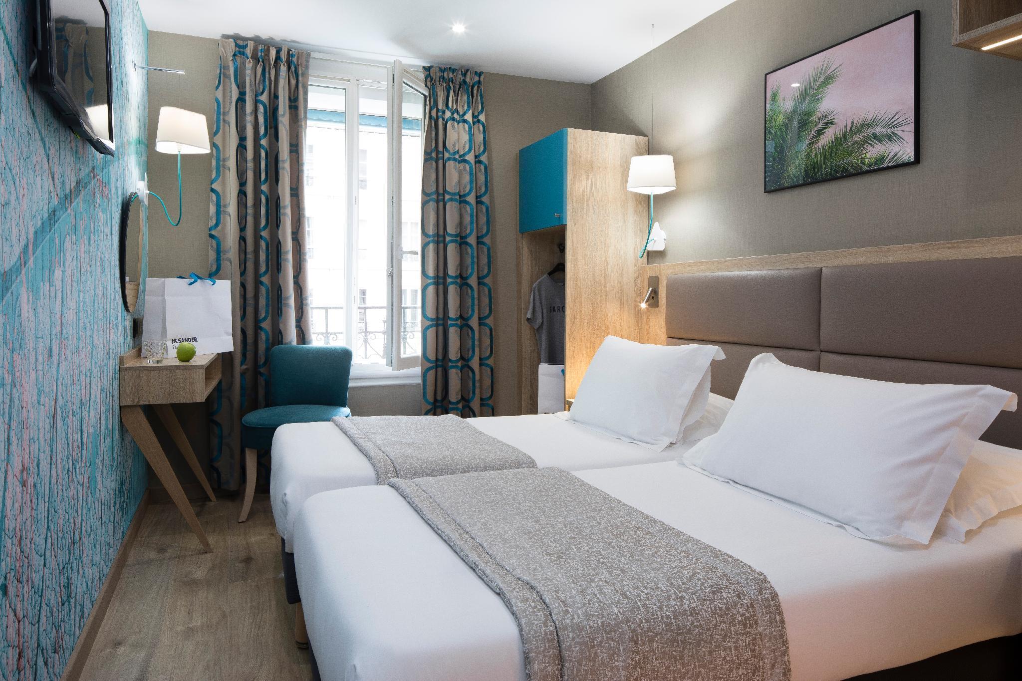 Hotel Daumesnil-Vincennes Eksteriør bilde