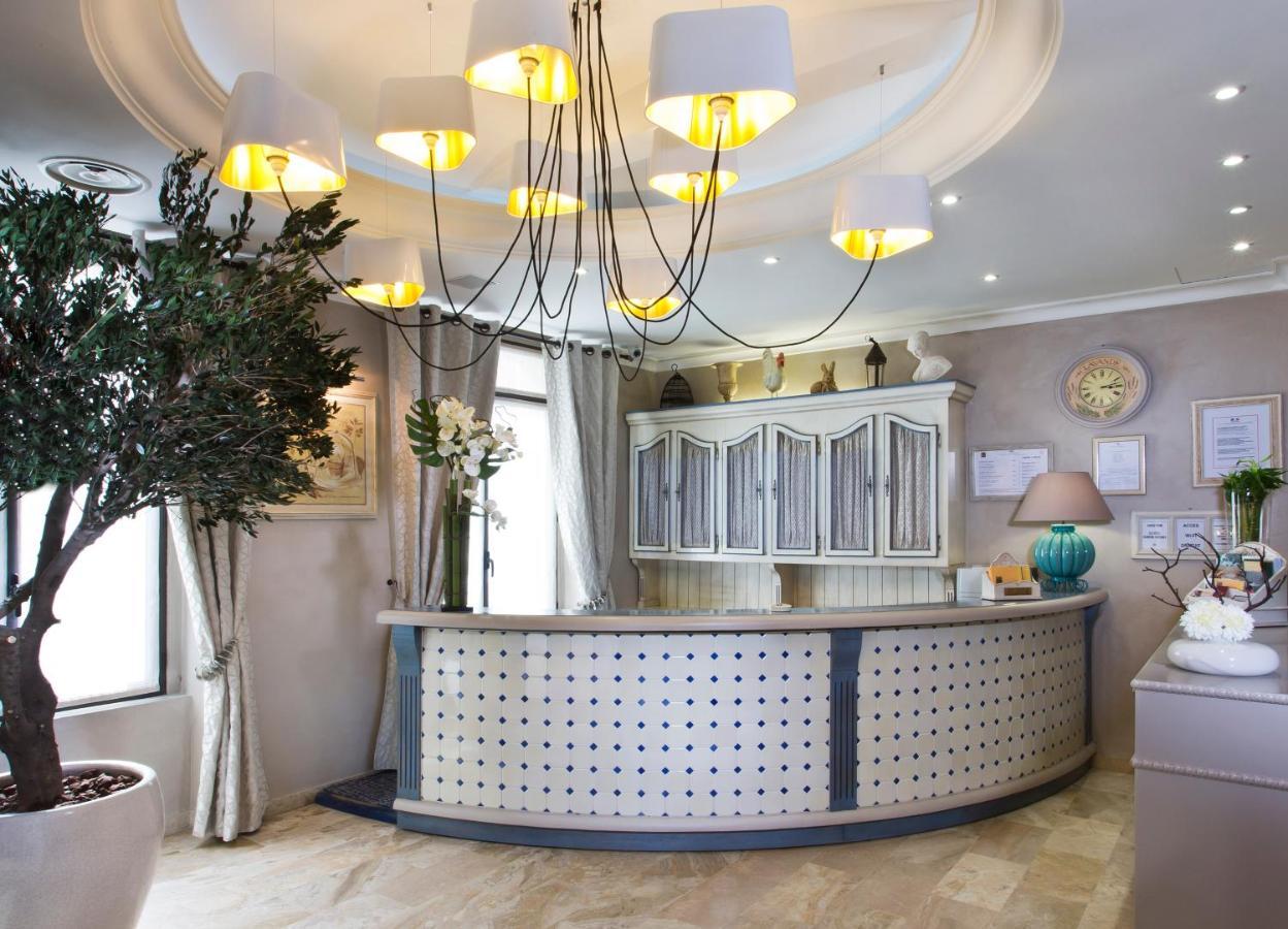 Hotel Daumesnil-Vincennes Eksteriør bilde