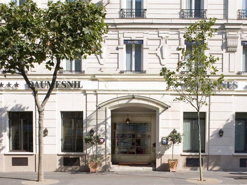 Hotel Daumesnil-Vincennes Eksteriør bilde