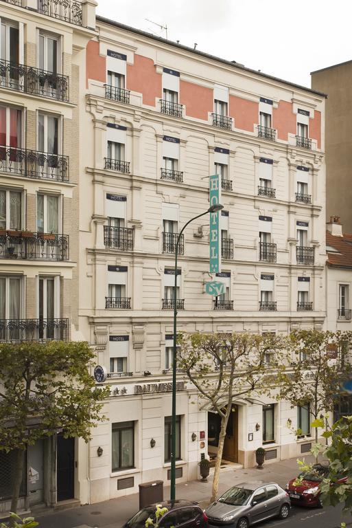 Hotel Daumesnil-Vincennes Eksteriør bilde