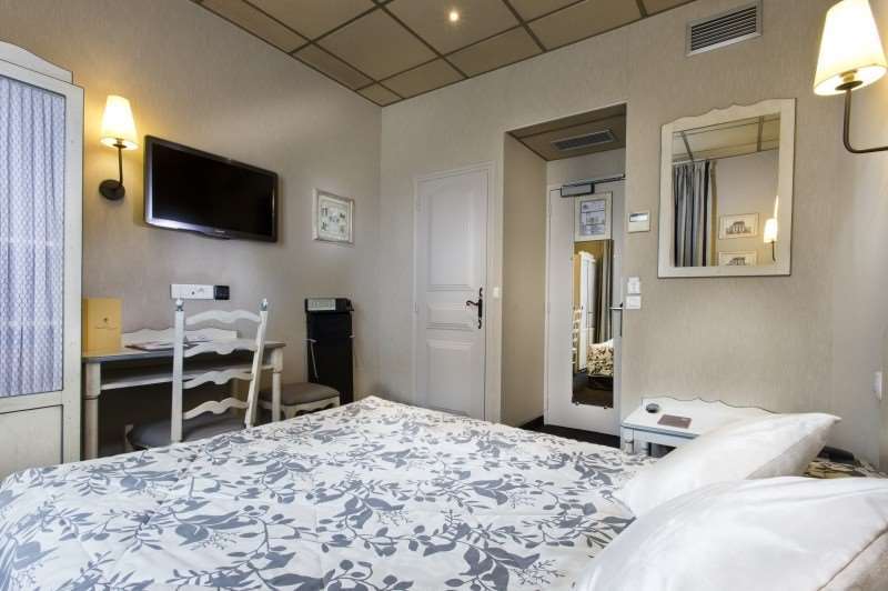 Hotel Daumesnil-Vincennes Eksteriør bilde