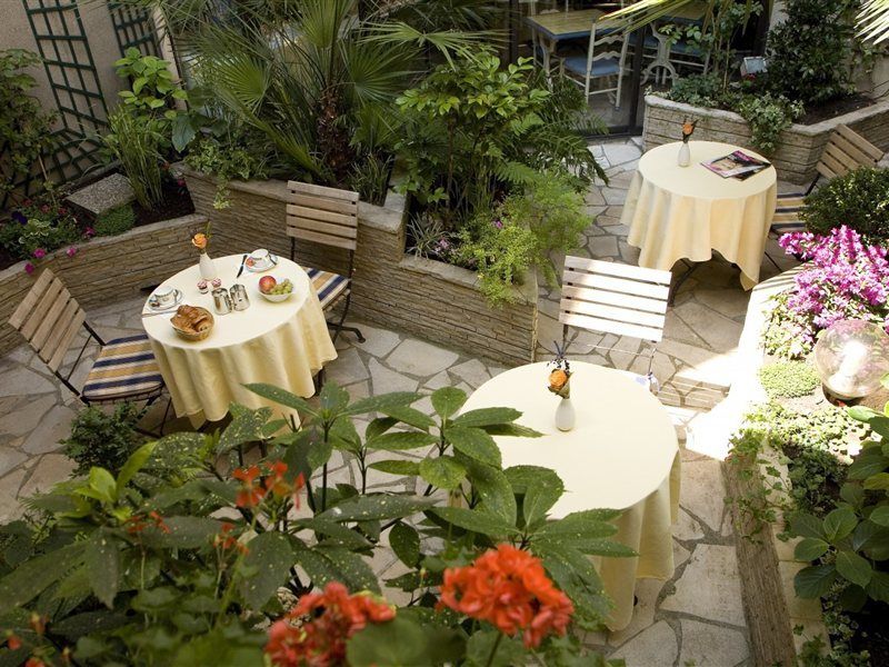 Hotel Daumesnil-Vincennes Eksteriør bilde