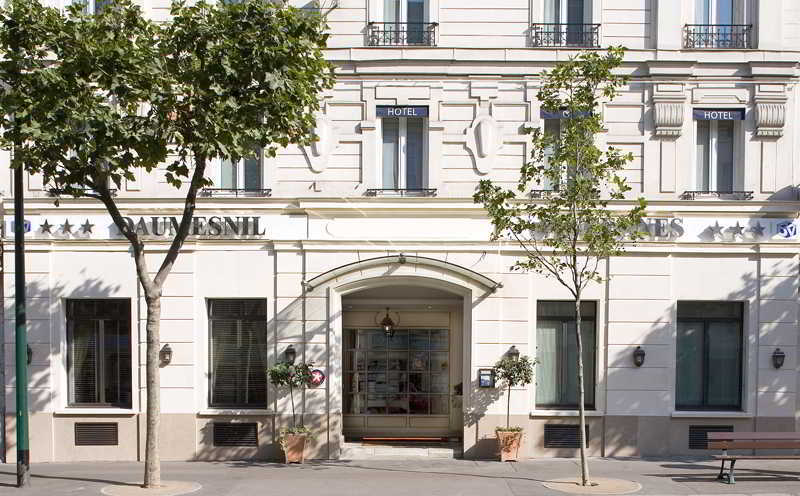 Hotel Daumesnil-Vincennes Eksteriør bilde