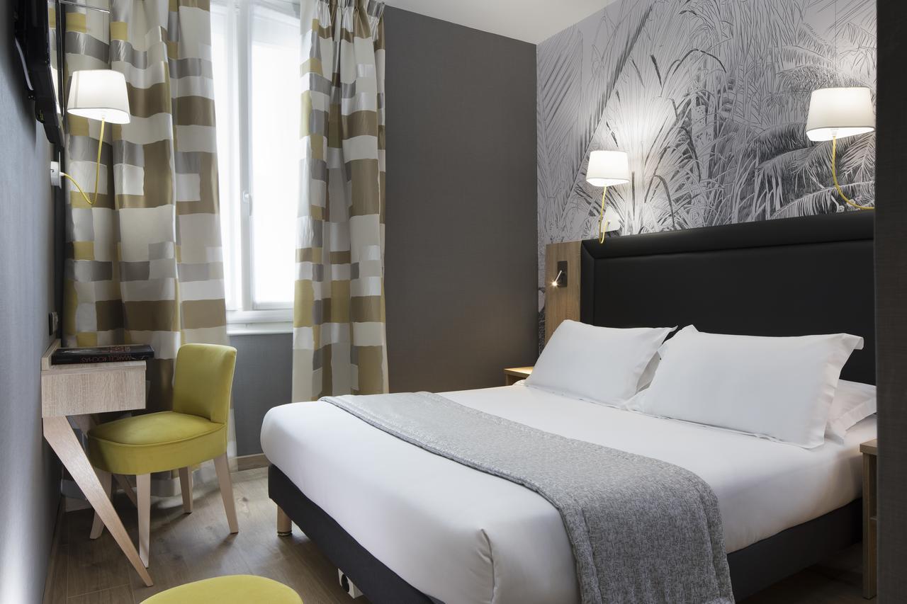 Hotel Daumesnil-Vincennes Eksteriør bilde