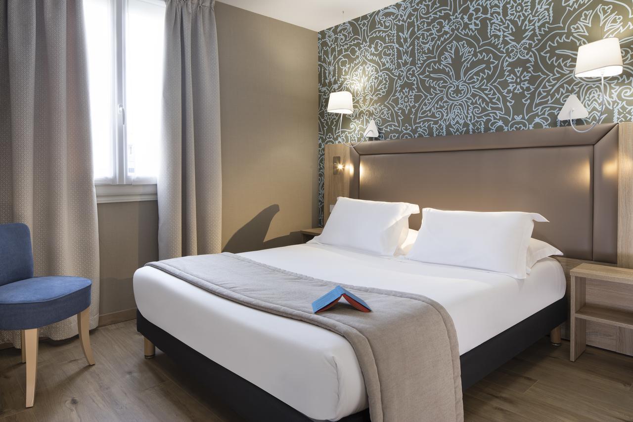 Hotel Daumesnil-Vincennes Eksteriør bilde