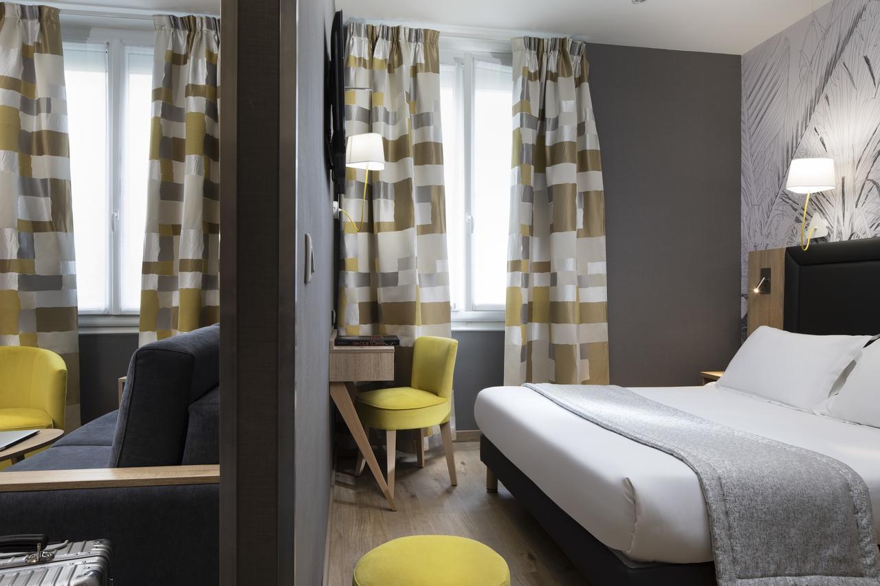 Hotel Daumesnil-Vincennes Eksteriør bilde