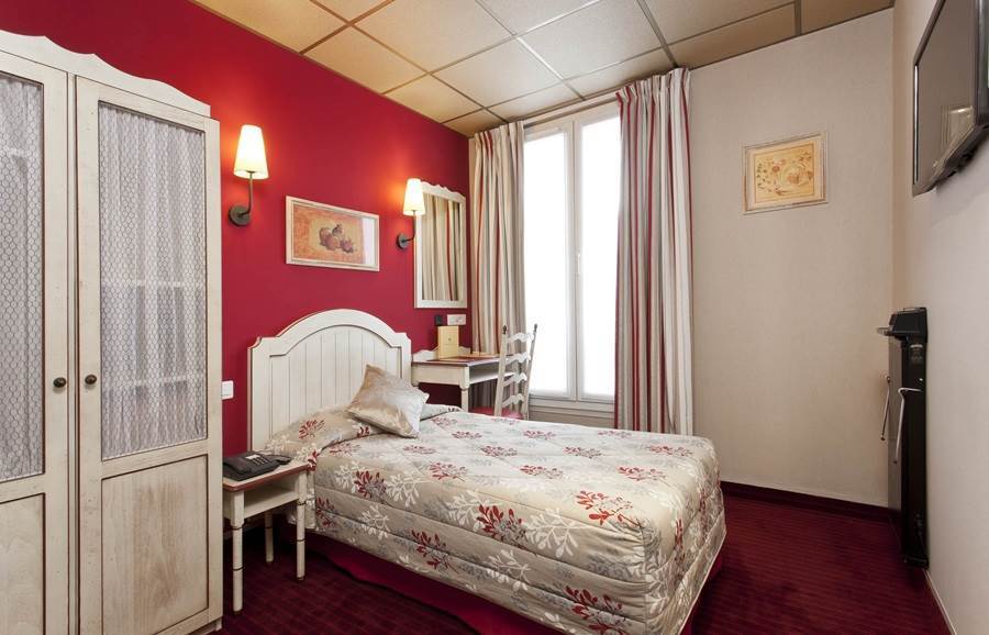 Hotel Daumesnil-Vincennes Eksteriør bilde